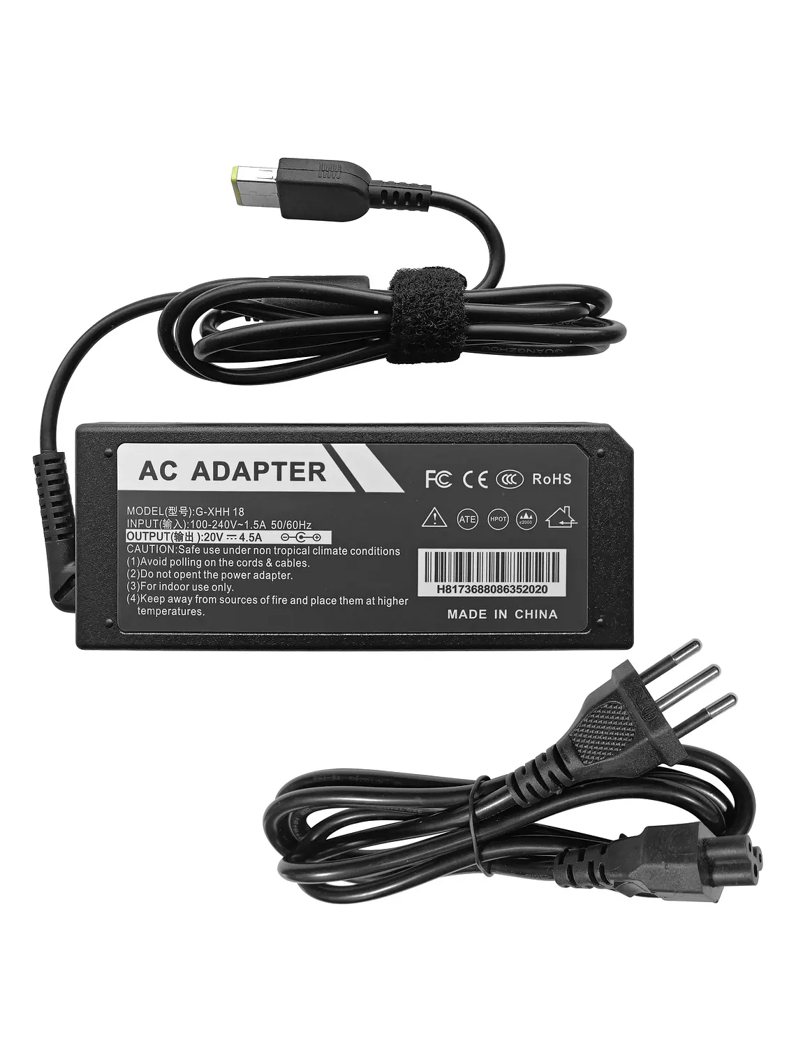 Adaptador Corriente Alternativo All-in-one Lenovo S400z 1