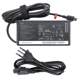 Cargador Original Notebook Lenovo Yoga Slim 7 14IIL05 (20V - 4.75A)