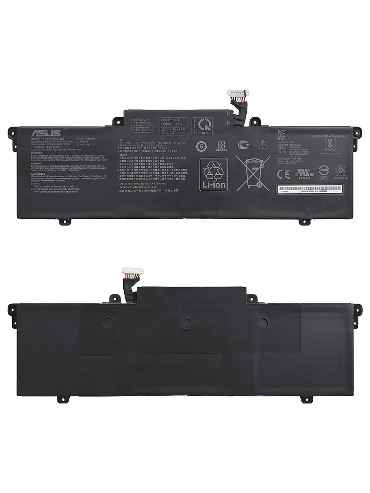 Batería Original Notebook Asus Zenbook 14 UX435EAL 1
