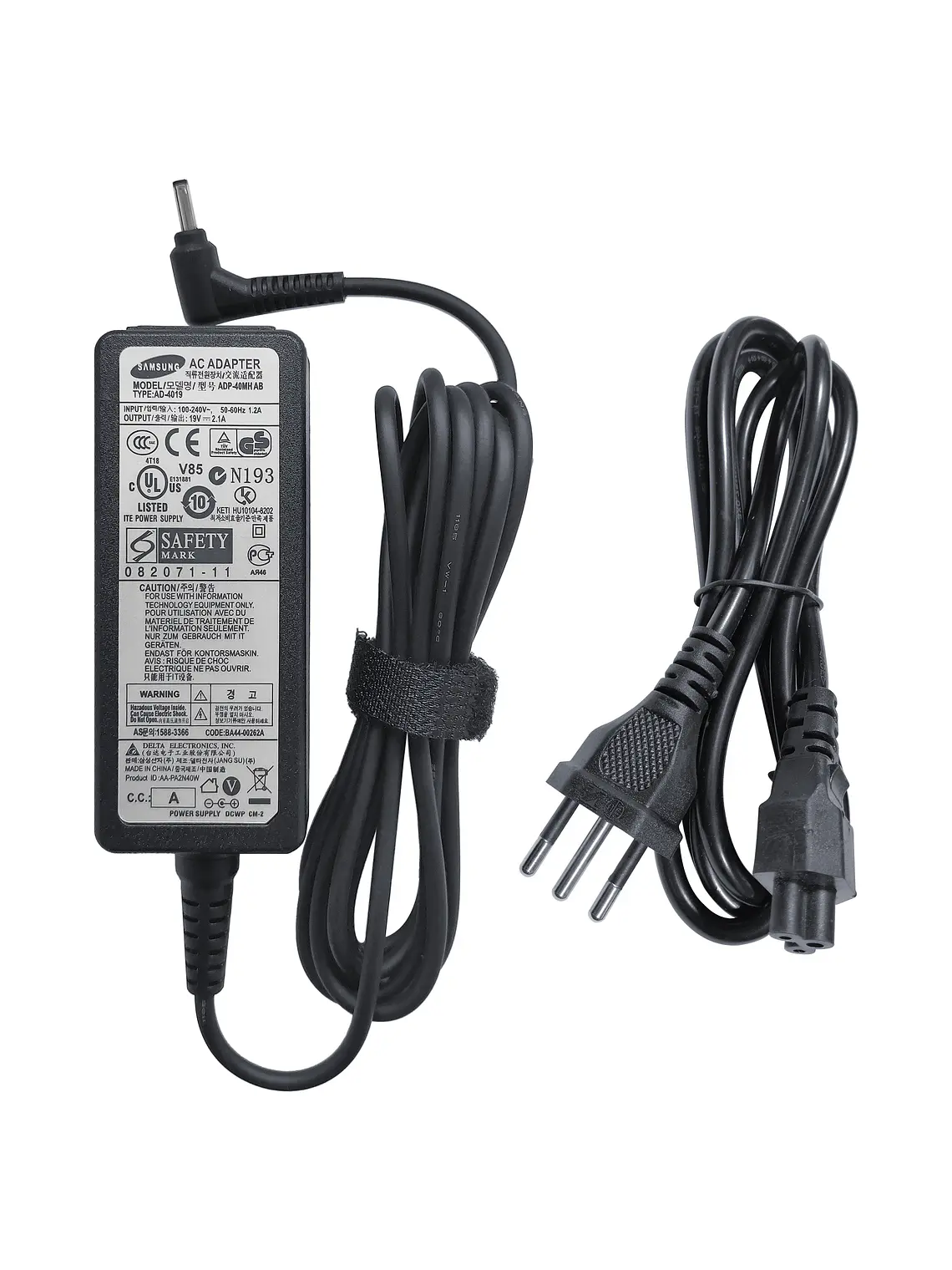 Cargador Original Notebook Samsung NP540U3C 1