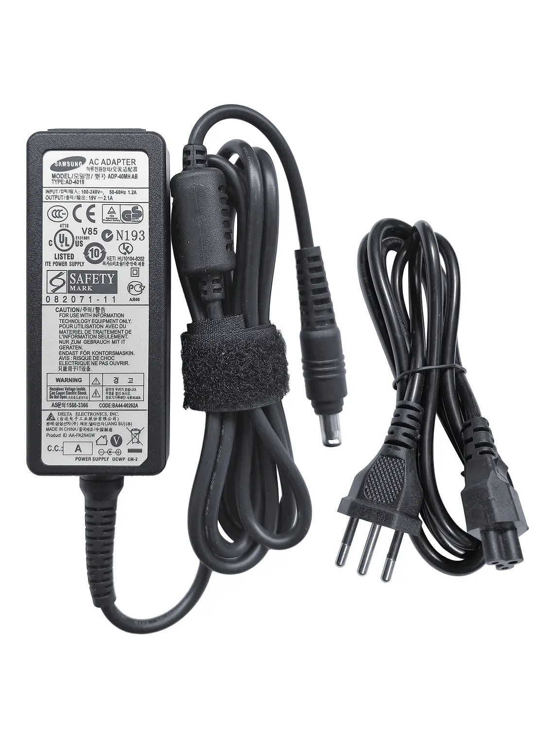 Cargador Original Notebook Samsung NP300E4E 1