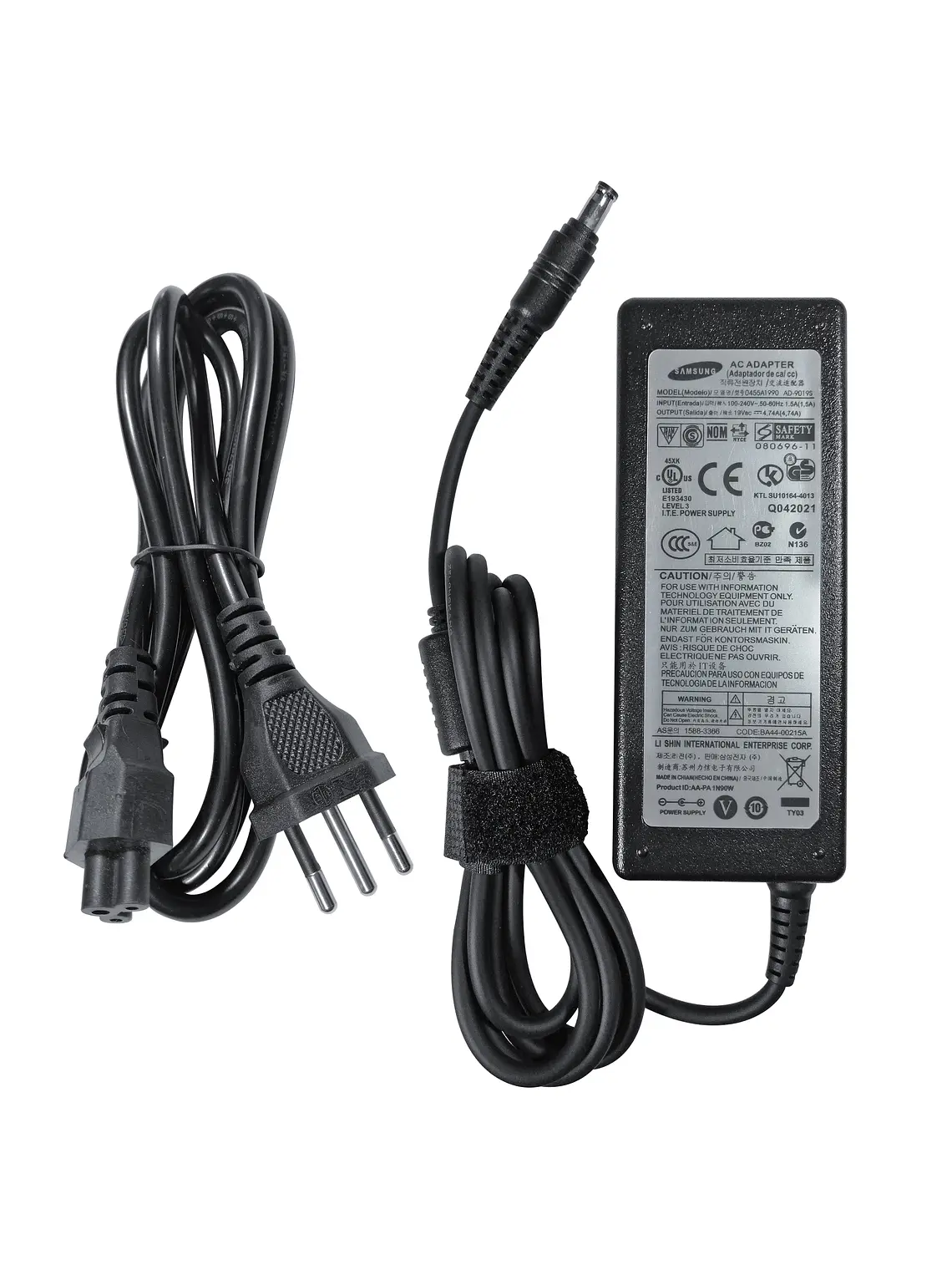 Cargador Original Notebook Samsung NP-RF712 1