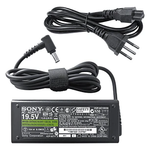 Cargador Original Notebook Sony Vaio SVS13A15GLB