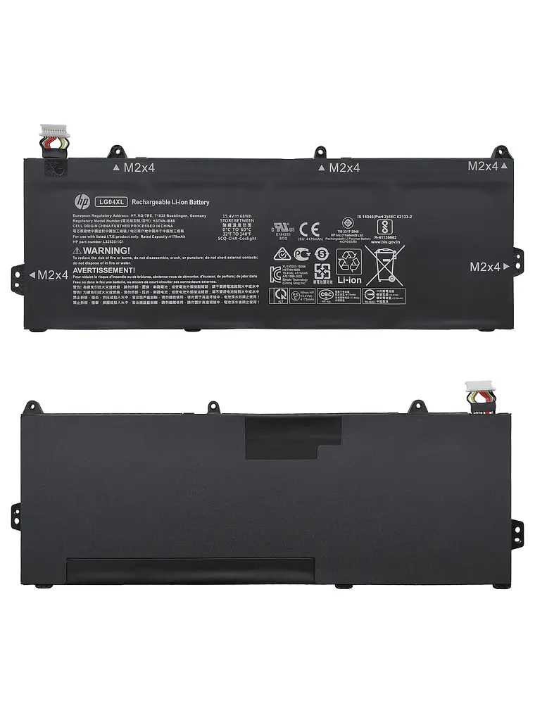 Batería Original Notebook HP Pavilion 15-cs1002la 1