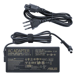 Cargador Original Notebook Asus TUF Gaming FX505D (20V - 7.5A)