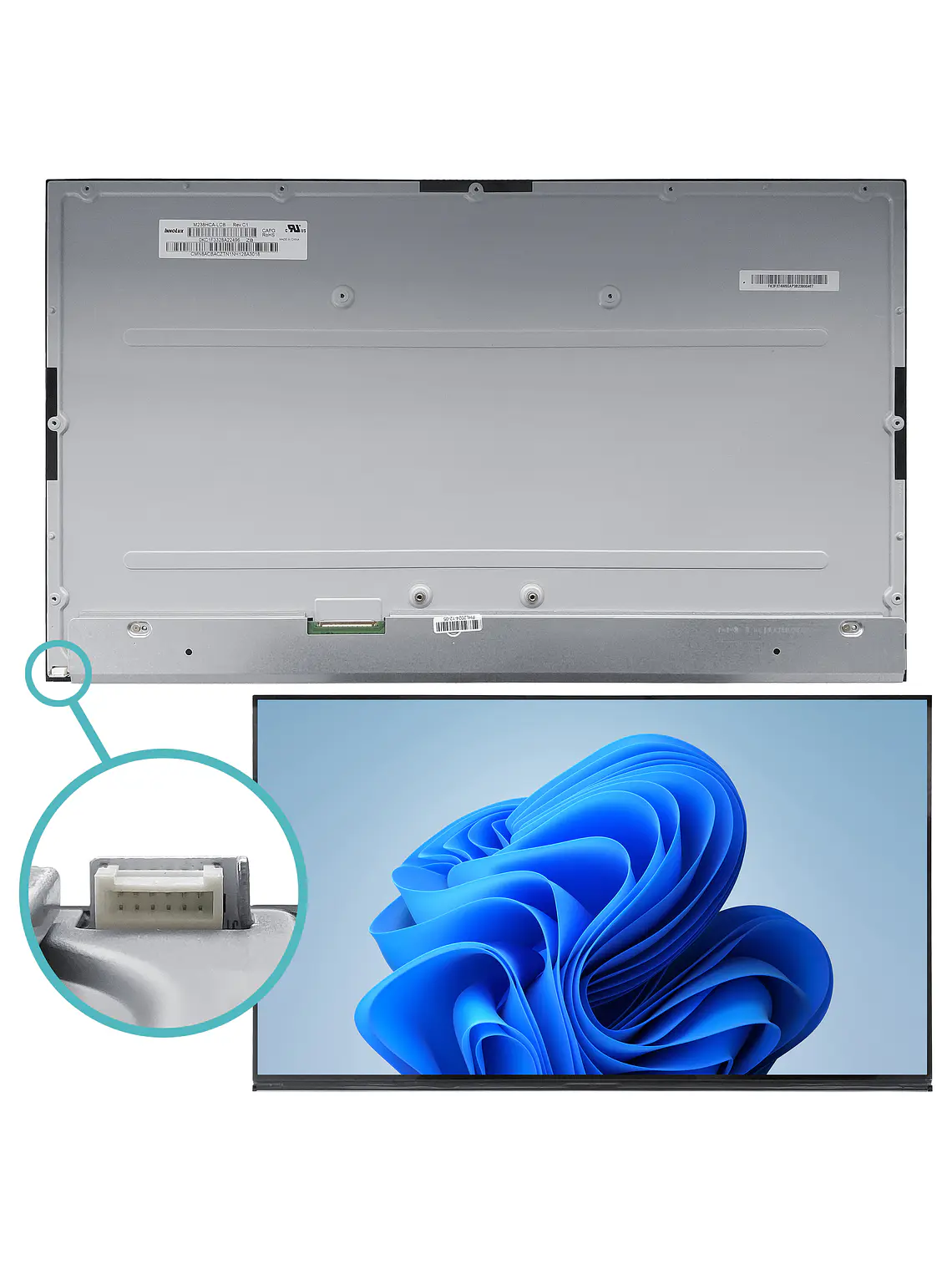 Pantalla All-in-one HP EliteOne 800 G3 1