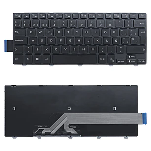 Teclado Notebook Dell Inspiron 14 3442
