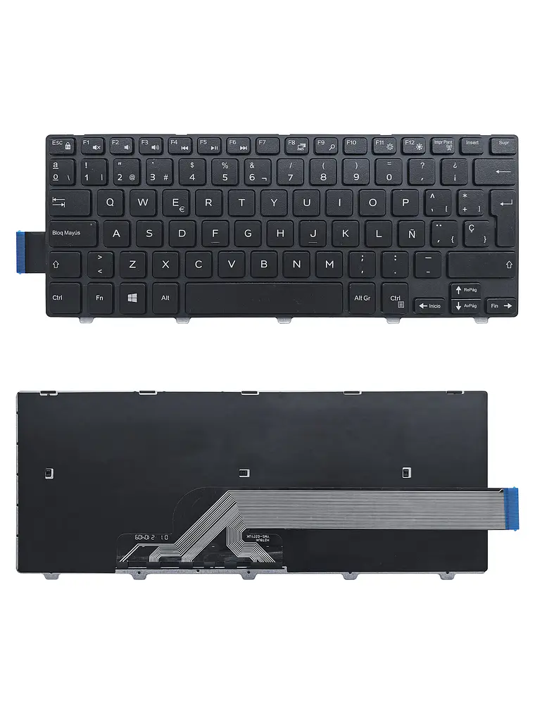 Teclado Notebook Dell Inspiron 14 3442 1