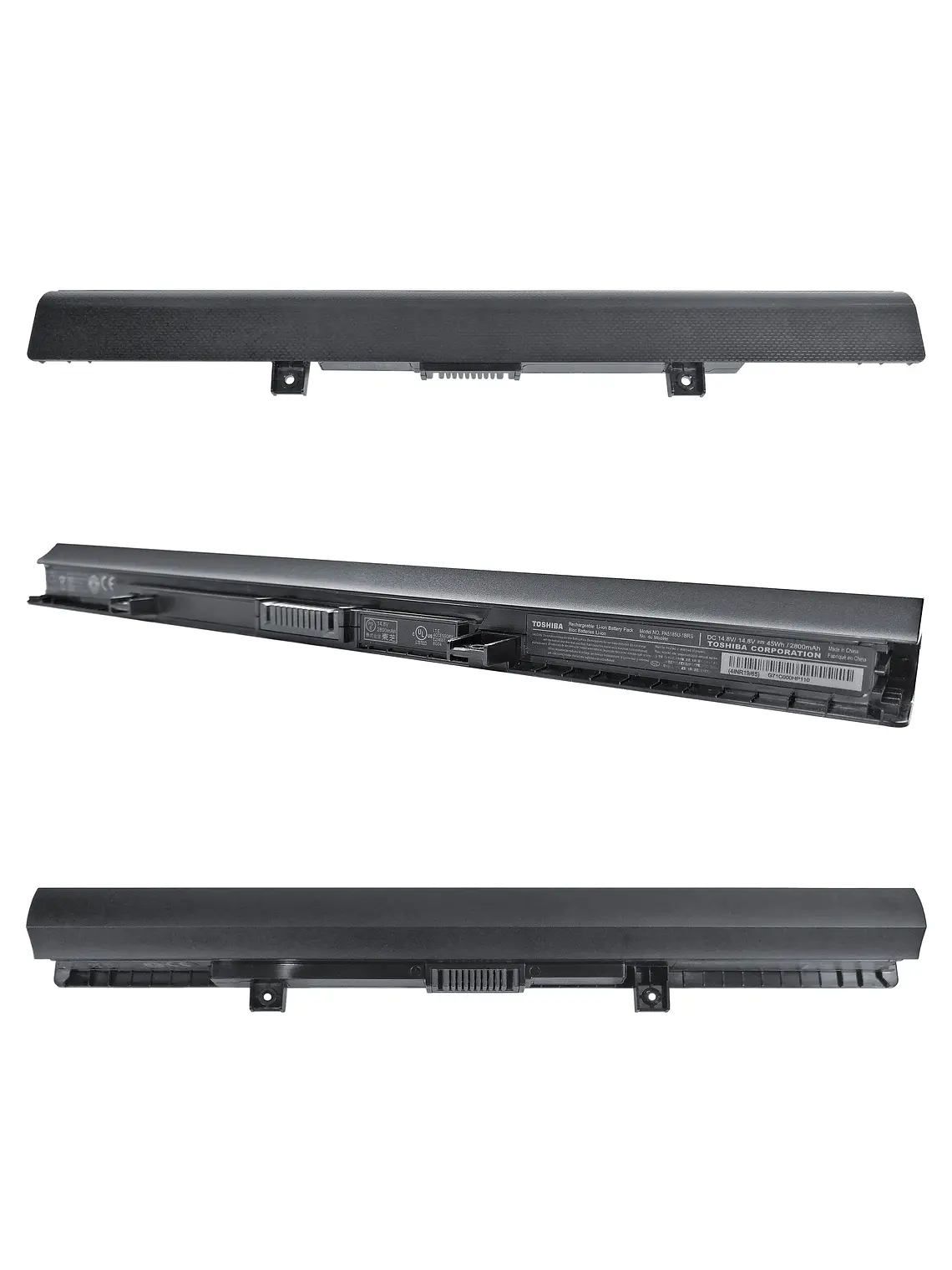 Batería Original Notebook Toshiba Satellite S45-B4186SM 1