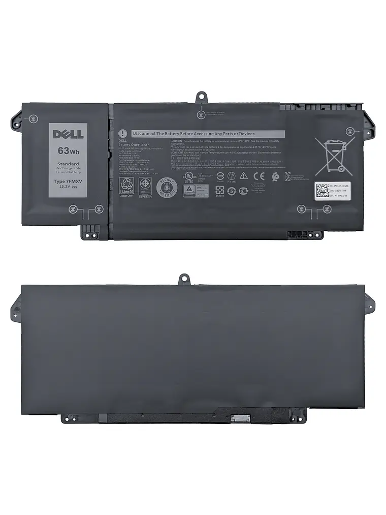 Batería Original Notebook Dell Latitude 7420 1