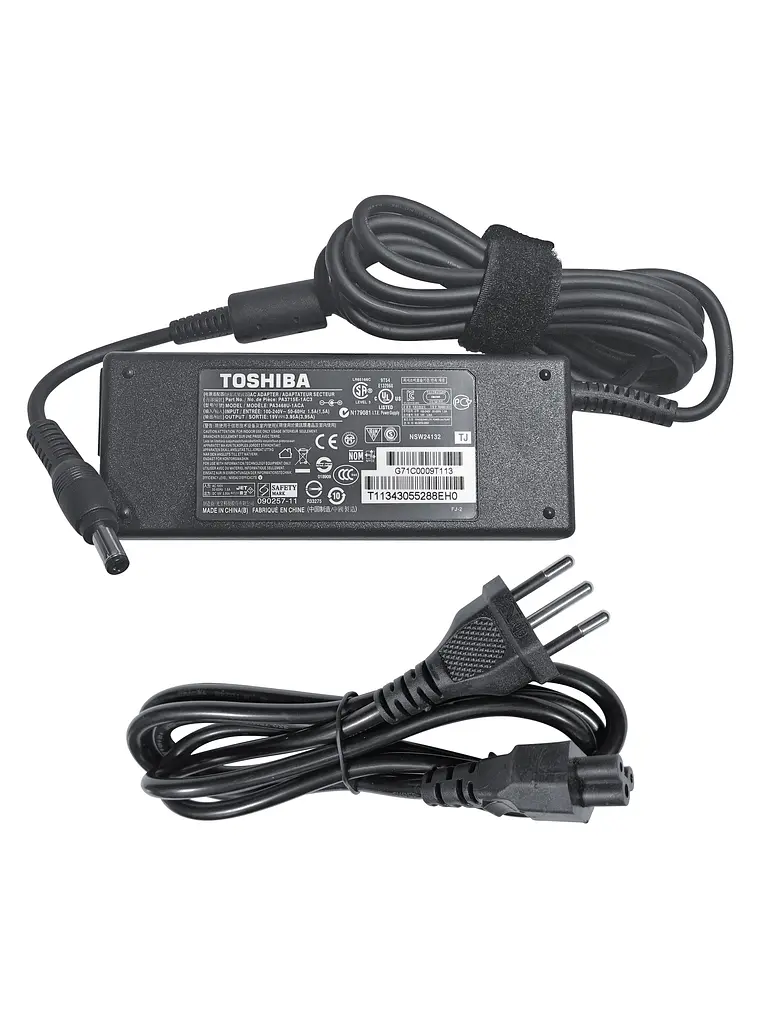 Cargador Original Notebook Toshiba Satellite L305-SP6943C 1
