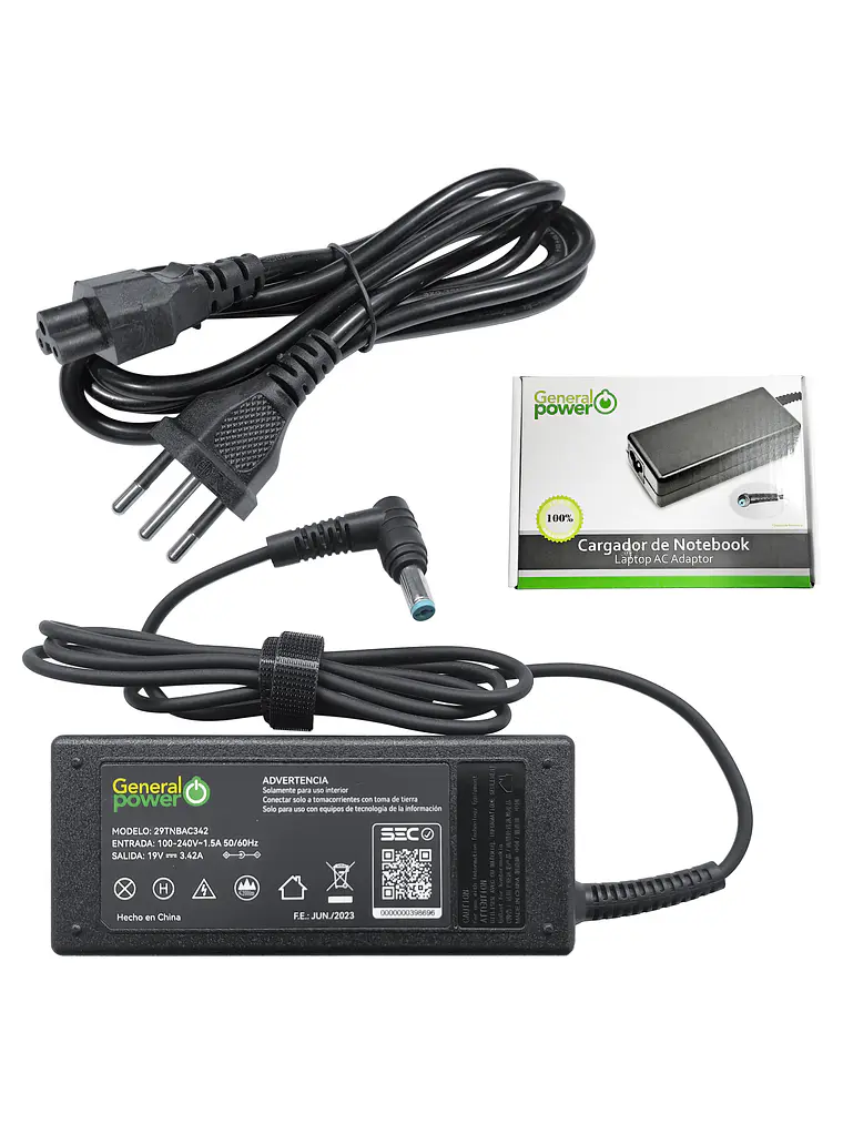 Cargador Alternativo Notebook Acer Aspire E5-511G (Z5WAL) 1