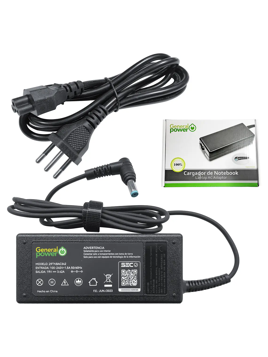 Cargador Alternativo Notebook Acer Travelmate 3010 (ZH2) 1
