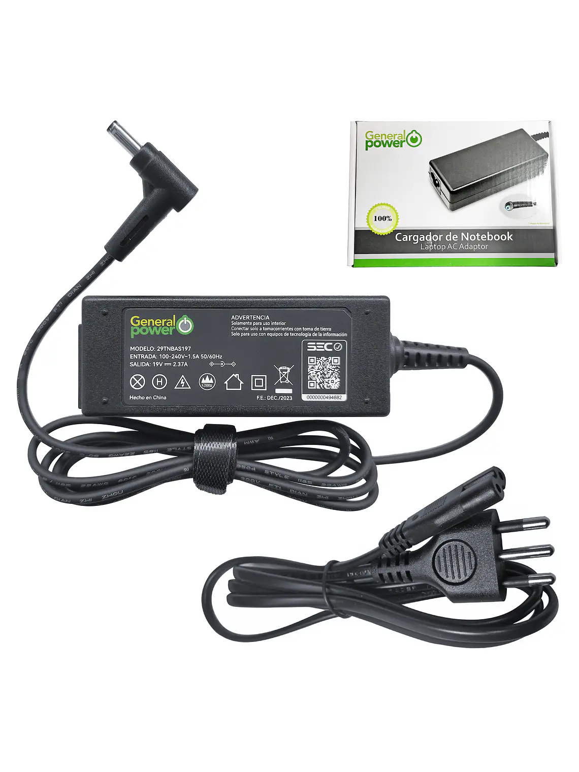 Cargador Alternativo Notebook Asus M409DA-BV737T 1