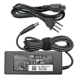 Cargador Original Notebook Dell Latitude 7480 (19.5V - 4.62A)