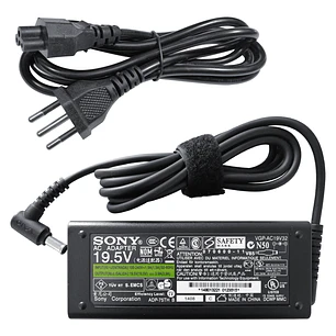 Cargador Original Notebook Sony Vaio SVE14121CLP (SVE141L11U)