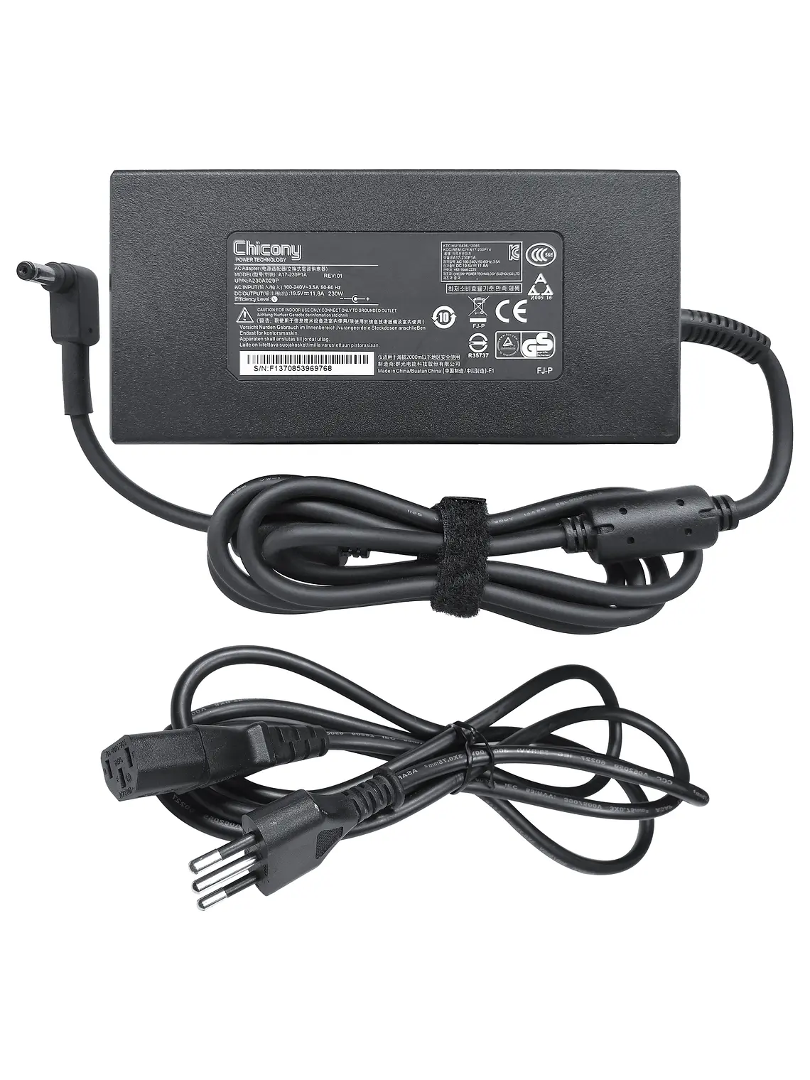 Cargador Original Notebook Acer Predator Helios 300 PH315-53-71HN 1