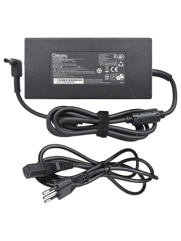 Cargador Original Notebook Acer Predator Helios 300 PH315-53-71HN 1