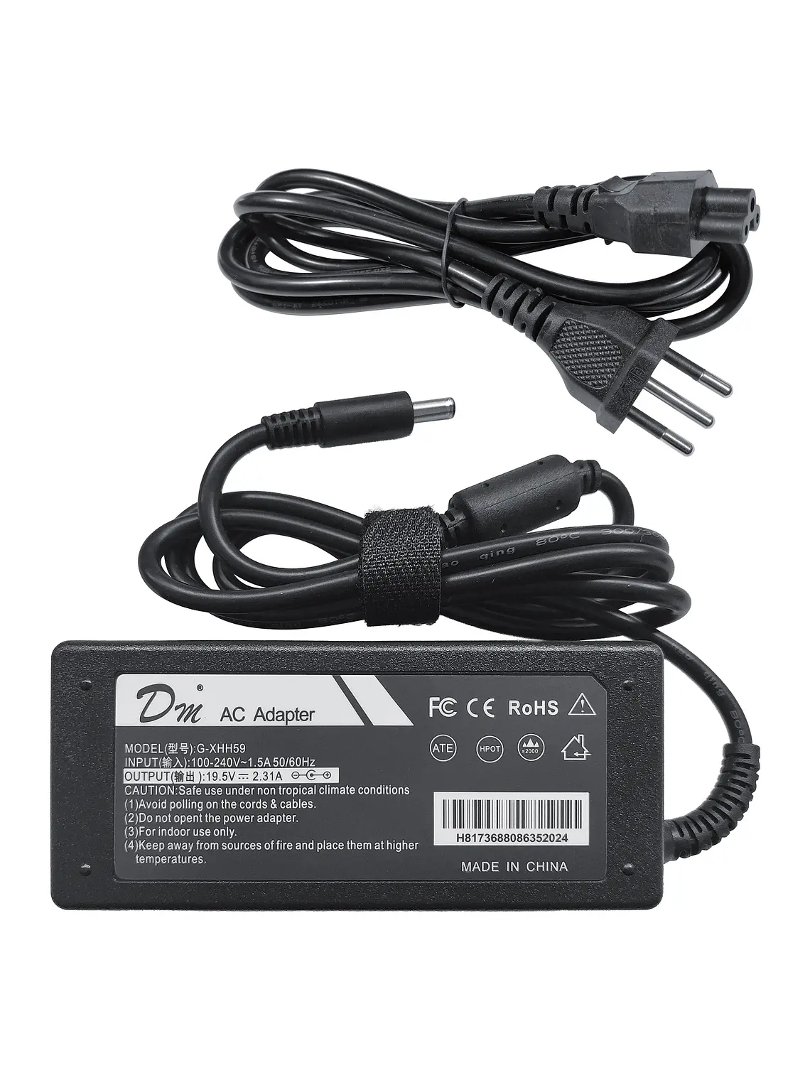 Cargador Alternativo Notebook Dell Inspiron 13 3000 1