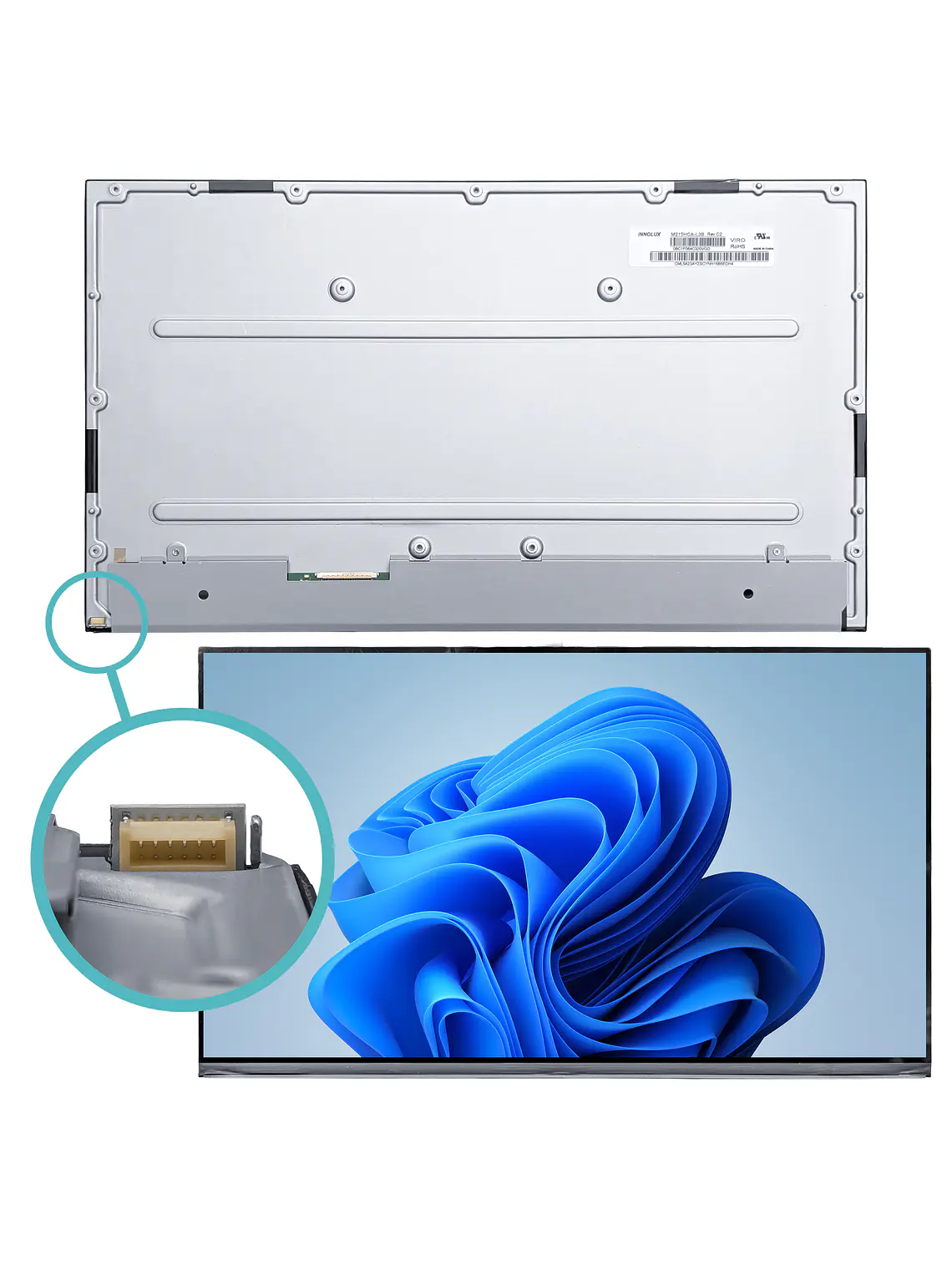 Pantalla All-inone Asus Vivo AIO V222FAK-BA152W 1