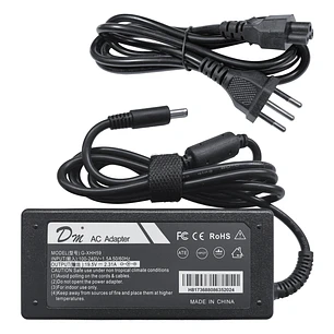Cargador Alternativo Notebook Dell Latitude 3400 (19.5V - 2.31A)