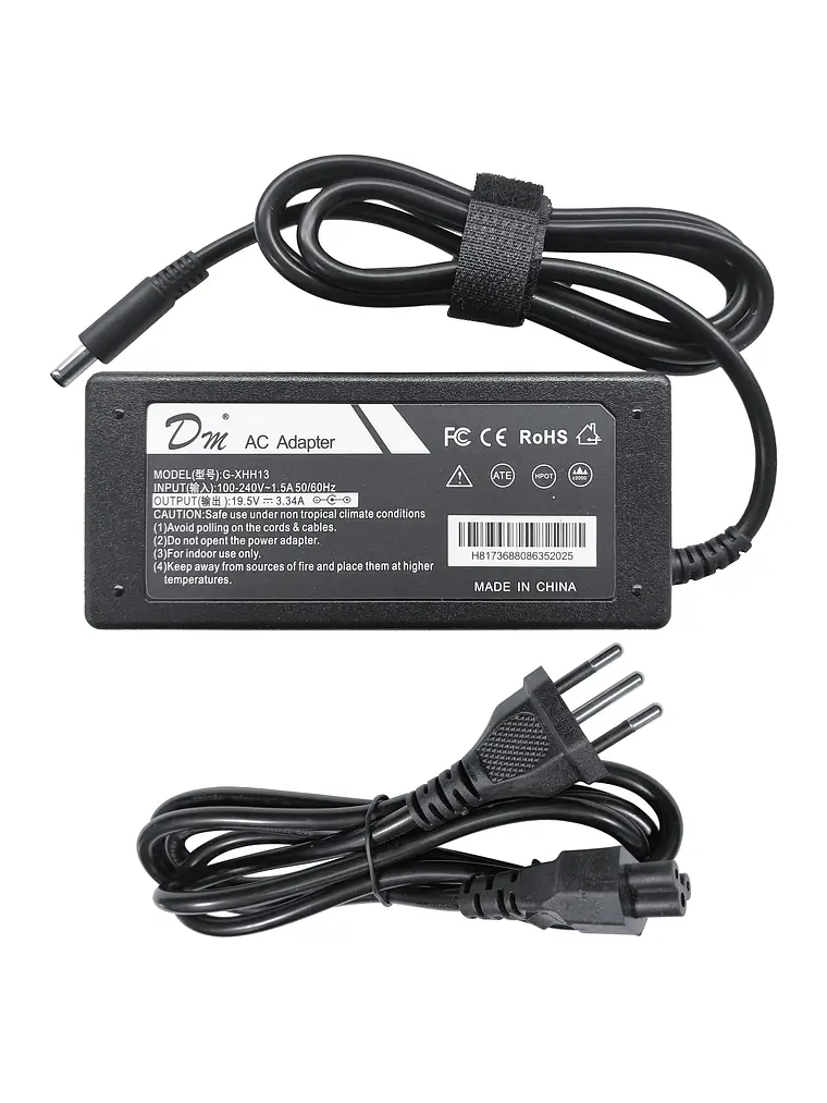 Cargador Alternativo Notebook Dell Inspiron 14 5430 (19.5V - 3.34A) 1