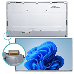 Pantalla All-in-one HP 22-dd0020la