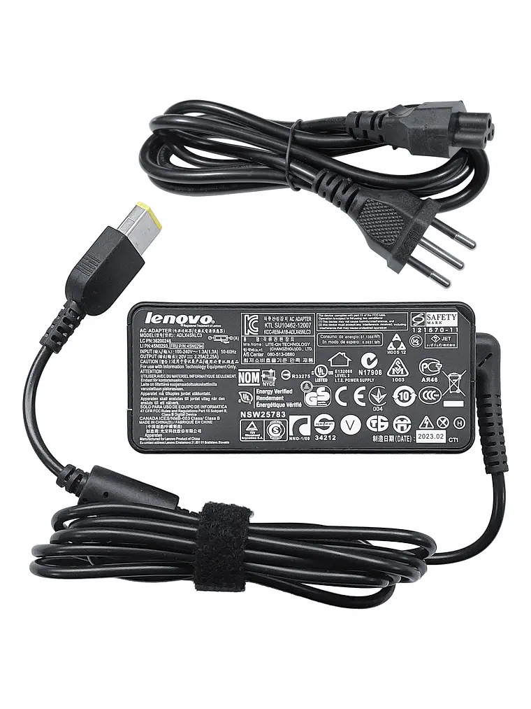 Cargador Original Notebook Lenovo B41-30 1