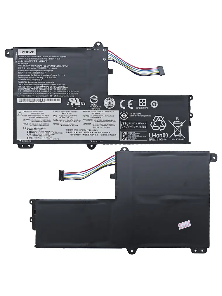 Batería Original Notebook Lenovo Ideapad 330S-15IKB 1