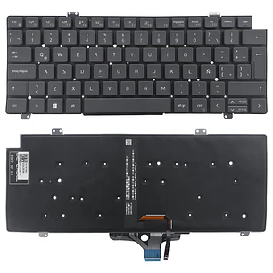 Teclado Retroiluminado Notebook Dell Latitude 14 5420
