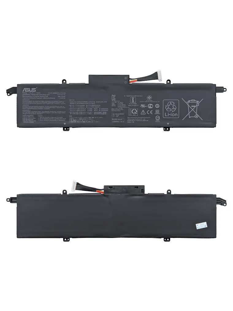 Batería Original Notebook Asus ROG Zephyrus G14 GA401IV-HA134T 1