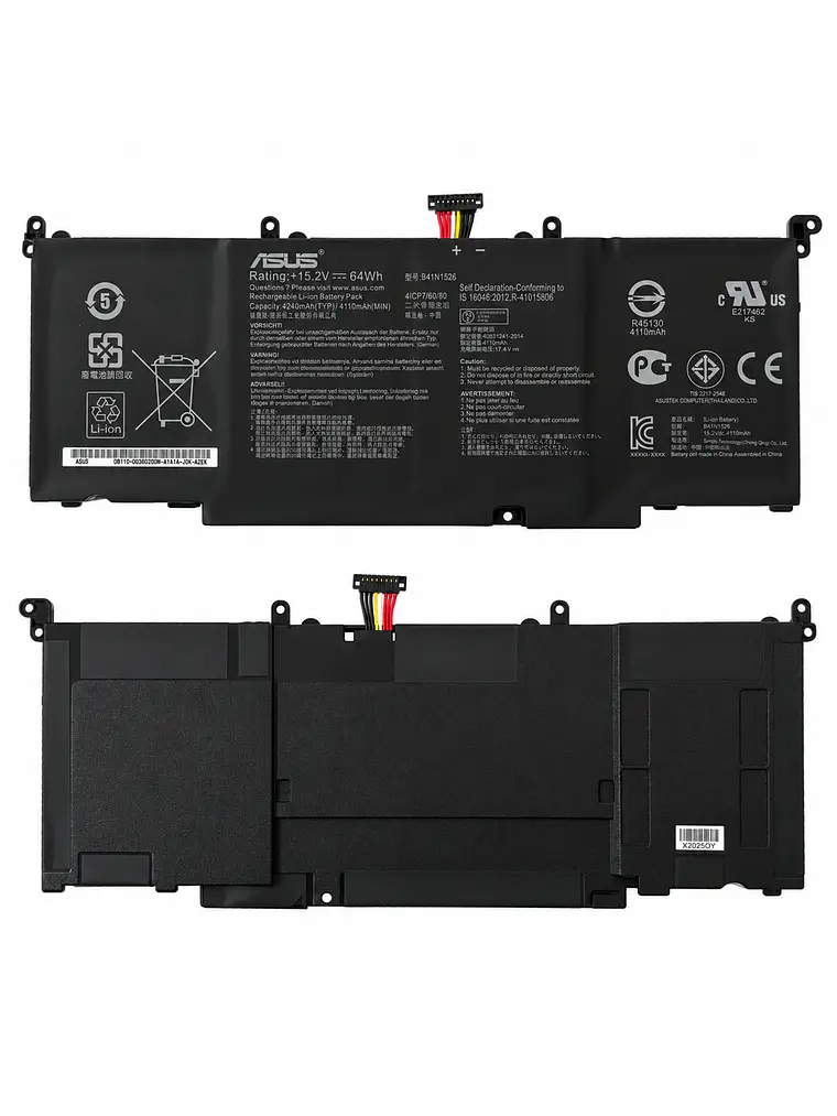 Batería Original Notebook Asus ROG Strix GL502V 1