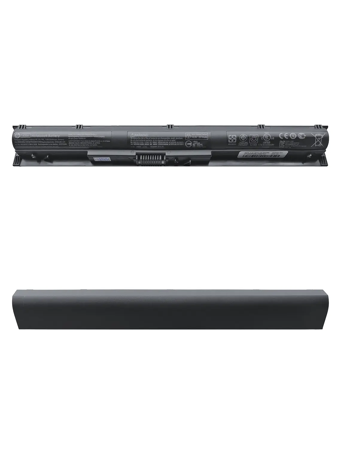 Batería Original Notebook HP Pavilion Gaming 15-ak006la 1