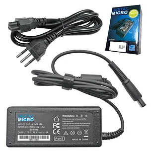 Adaptador Corriente Alternativo All-in-one HP 18-4121la