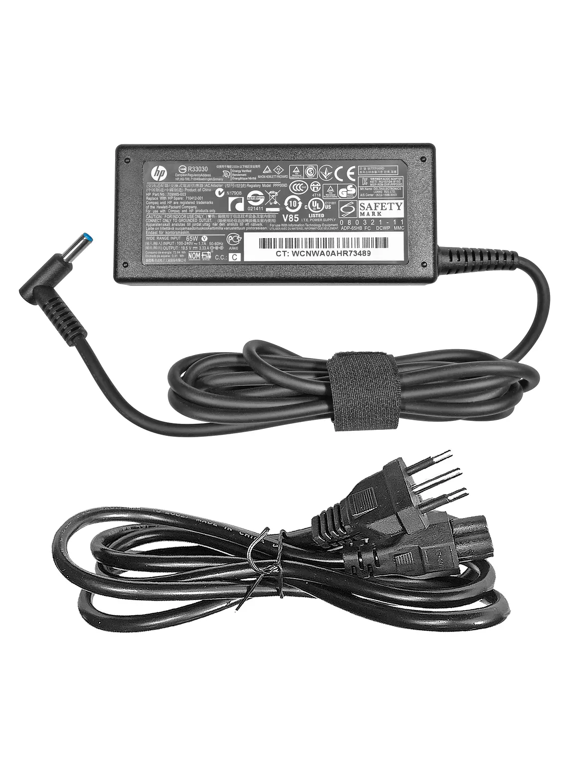 Cargador Original Notebook HP ENVY 15-ae101la 1