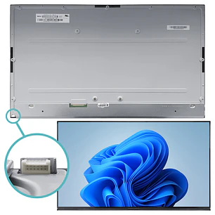 Pantalla All-in-one Lenovo IdeaCentre A340-24IWL