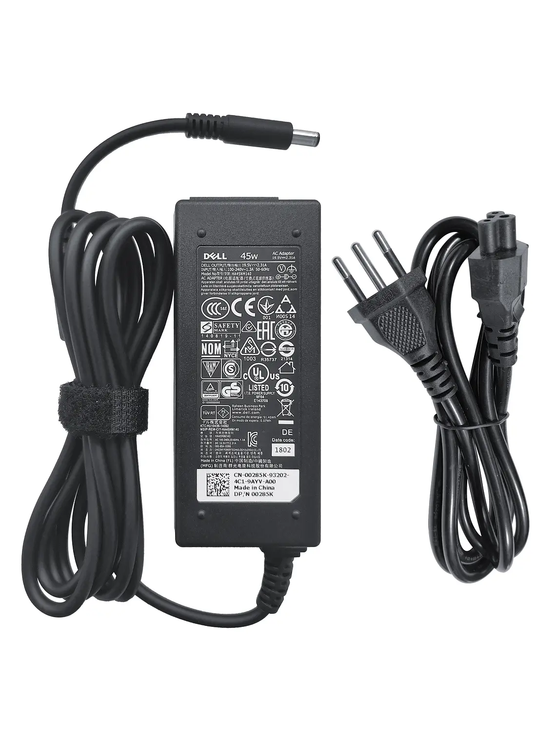 Cargador Original Notebook Dell Inspiron 14 3490 (19.5V - 2.31A) 1