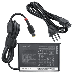 Cargador Original Notebook Lenovo Ideapad Gaming 3 15ARH7 (20V - 6.75A)