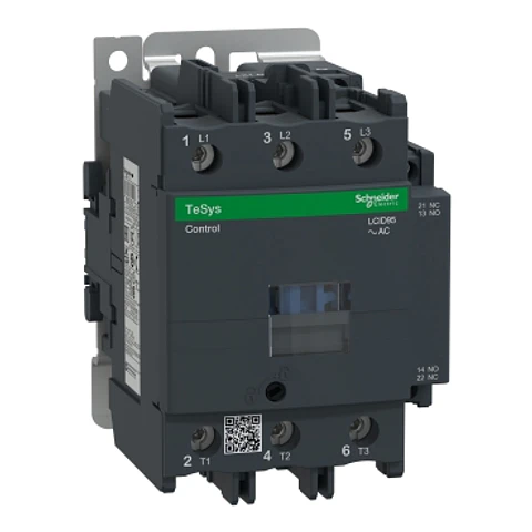Contactor Schneider 95A Modelo LC1D95M7 220V