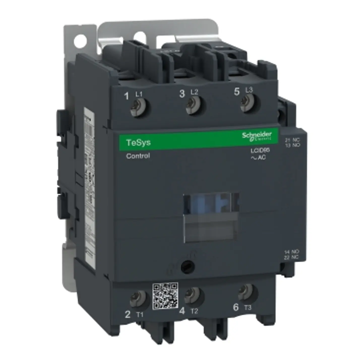 Contactor Schneider 95A Modelo LC1D95M7 220V 1