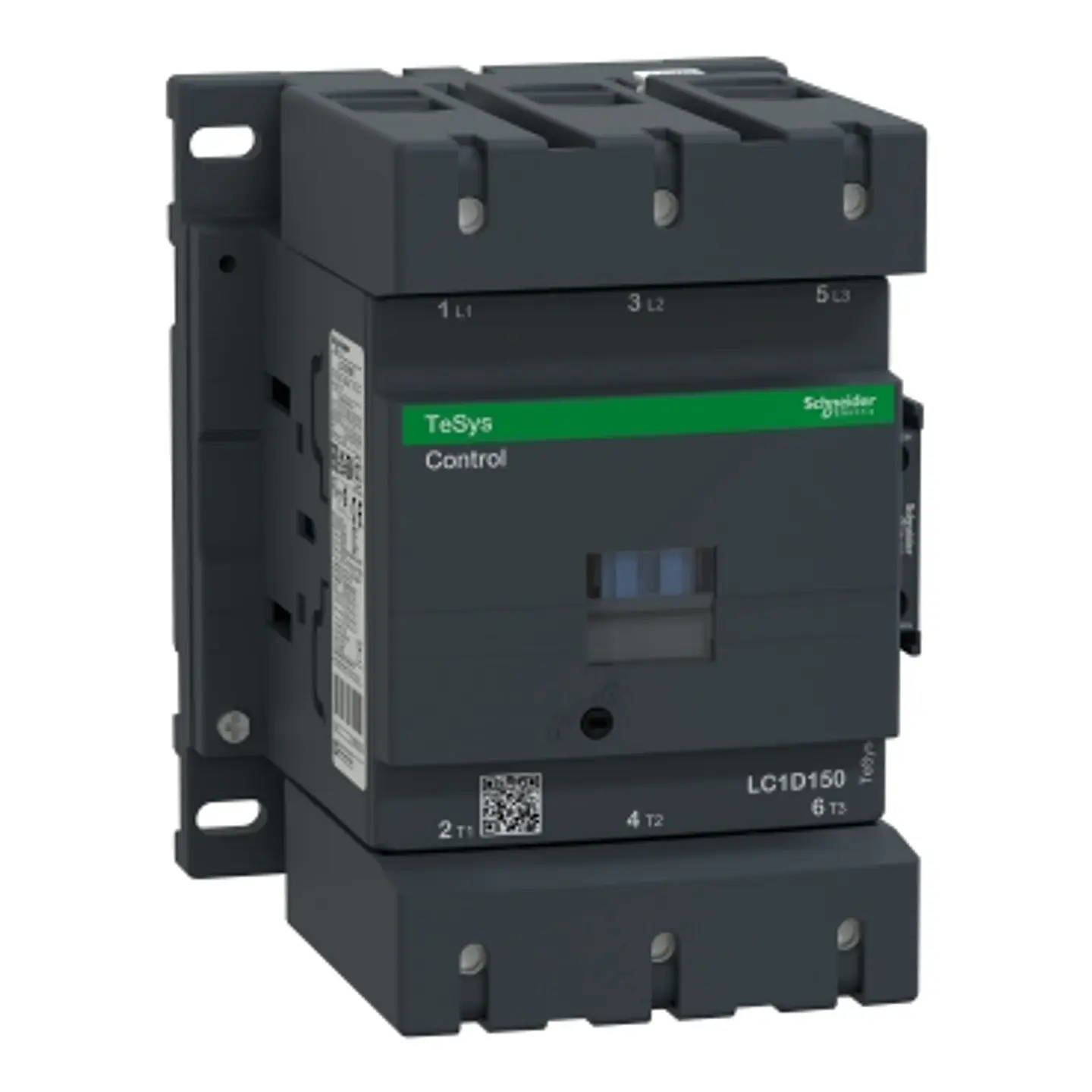 Contactor Schneider 150A Modelo LC1D150M7 220V 1