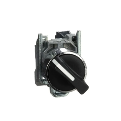 SELECTOR SCHNEIDER SWITCH 2 POCISIONES CON RETENCIÓN MODELO XB4BD21