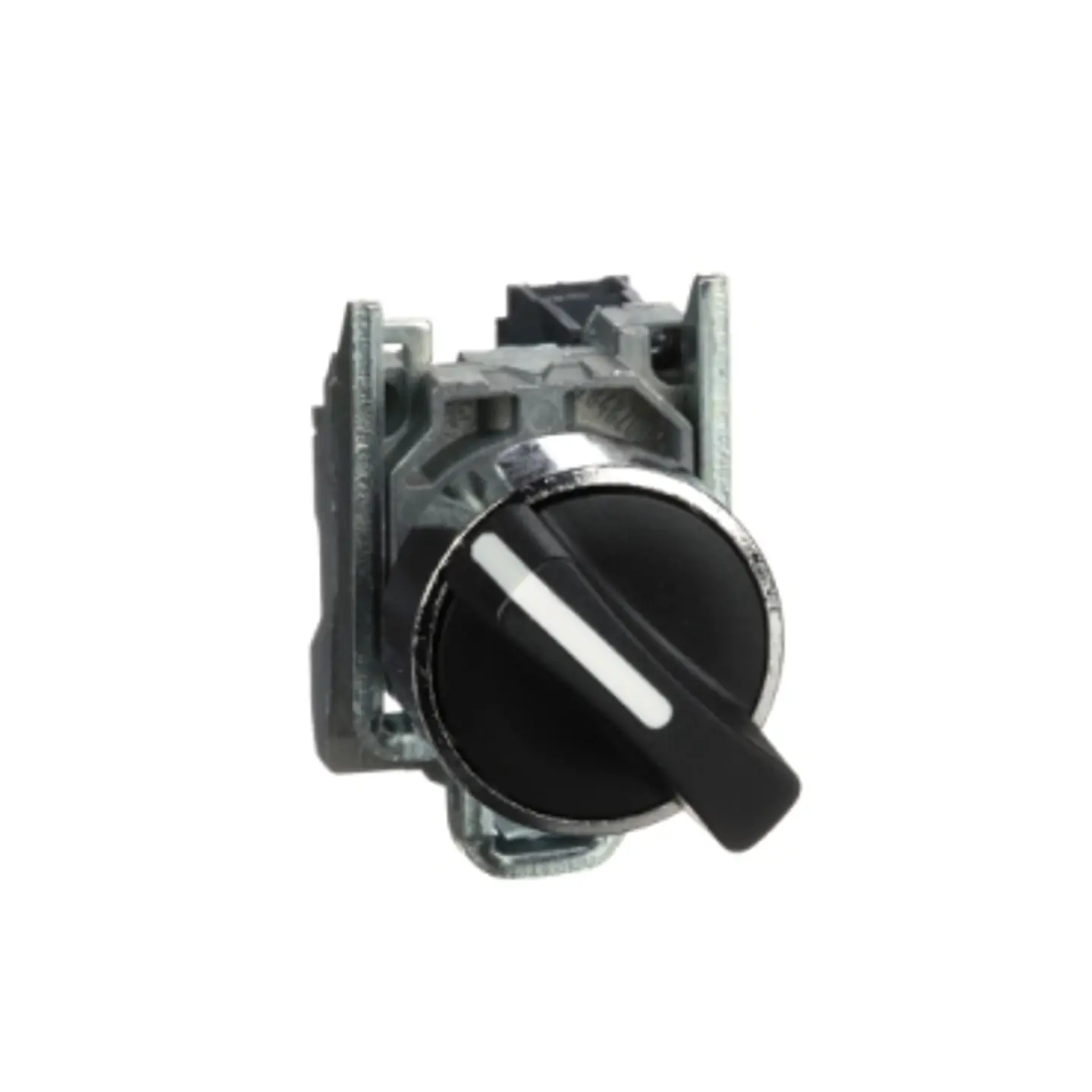 SELECTOR SCHNEIDER SWITCH 2 POCISIONES CON RETENCIÓN MODELO XB4BD21 1