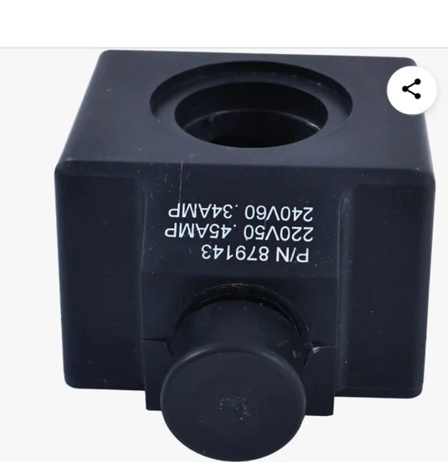 Bobina para Válvula Solenoide Eaton Vickers (P/N 879143) 1