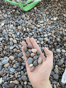 Piedra ágata 25 kg (#3)