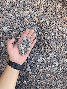 Piedra Agata 25 kg (#2)