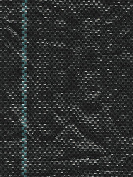 Tela antimaleza 1,4 x 8 m color negro