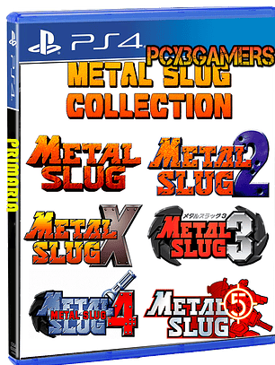 METAL SLUG ANTHOLOGY™