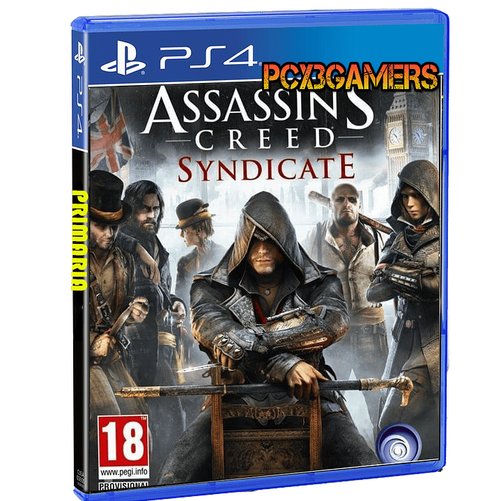 Assassin's Creed® Syndicate 1