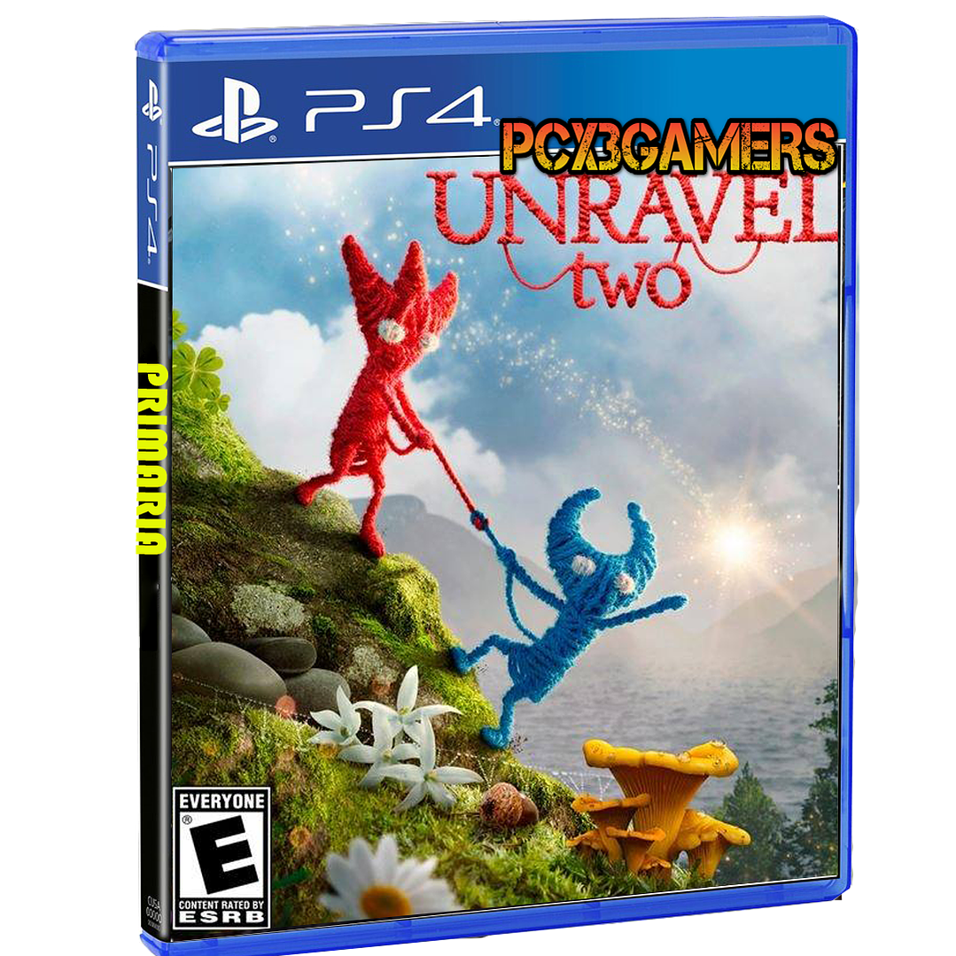 Unravel Two 1